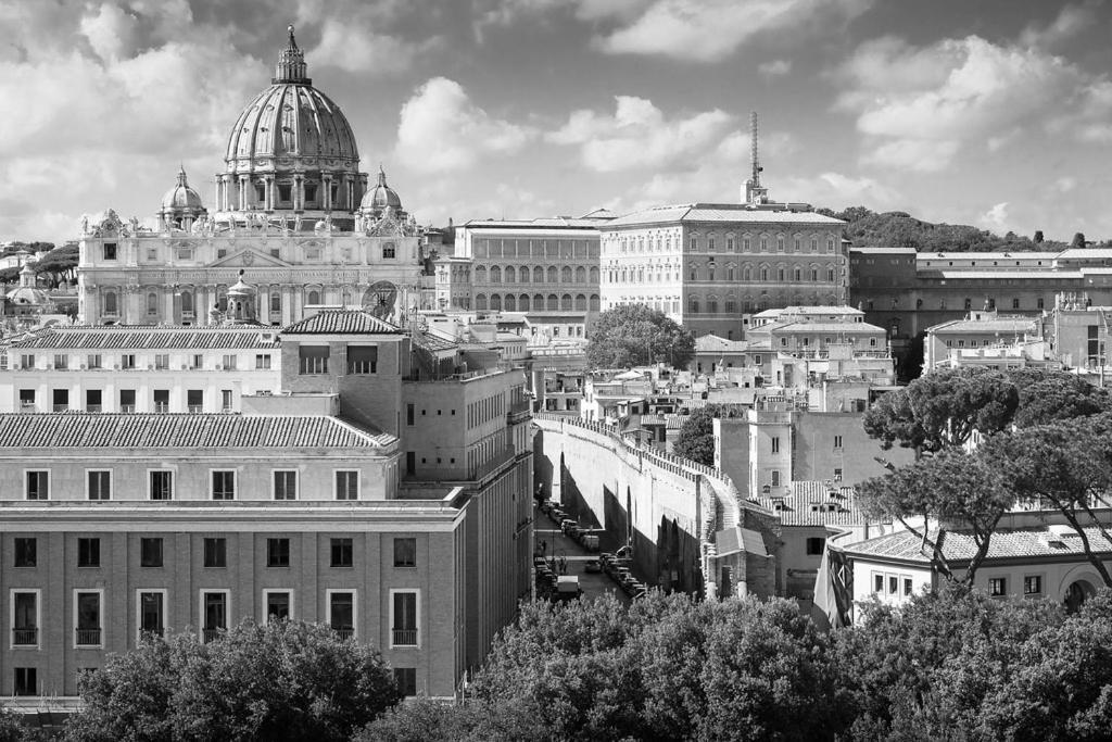 Almond Tree Vatican Roma Exterior foto