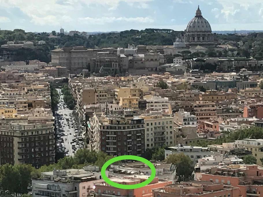 Almond Tree Vatican Roma Exterior foto